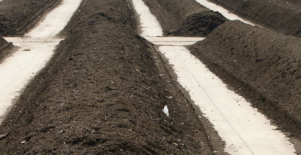 सोल्मामा प्राङ्गारिक मल उत्पादन